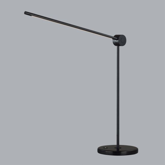 7101/12TLA HIGHTECH ODL27 Настольный светильник поворотн на 350° акрил/металл IP20 LED 3000K 220-240V FODEN