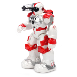 Робот на ДУ (Стреляет водой, танцует, двиг-ся во всех напр-ях), коробка ZYA-A2747