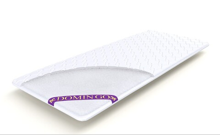 Наматрасник SOFT чехол микрофибра, стеганная с синтепоном пл.100г/м2 1600*2000