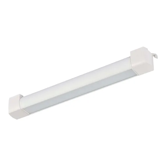 ST368.536.20 Св-к трек. Белый LED 1*20W 3000K 1 450Lm Ra>90 120° IP20 L387xW49xH54 170-240V БЭЙС