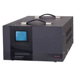 Стабилизатор напряжения Ресанта АСН-10000/1-ЭМ