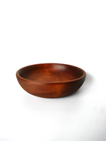 Деревянная тарелка Art of Siberia из массива сибирского кедра T229