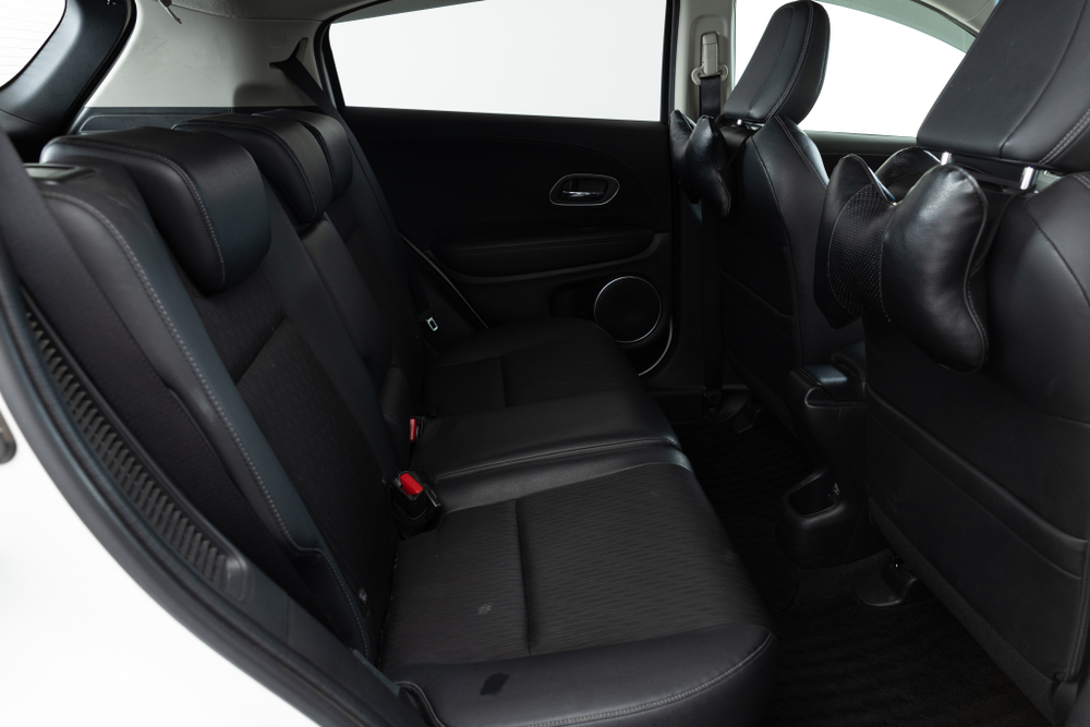 Honda Vezel, 2018 год