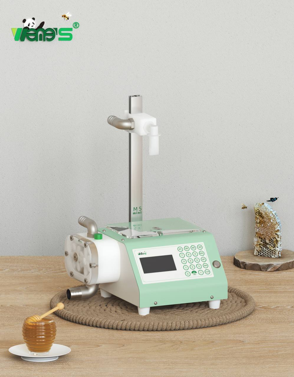 Дозатор для мёда M3