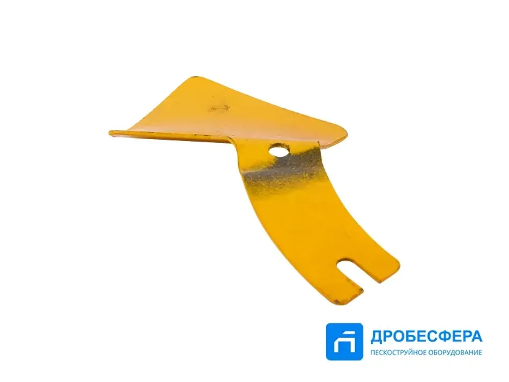 Лопасть С412.01.00.502