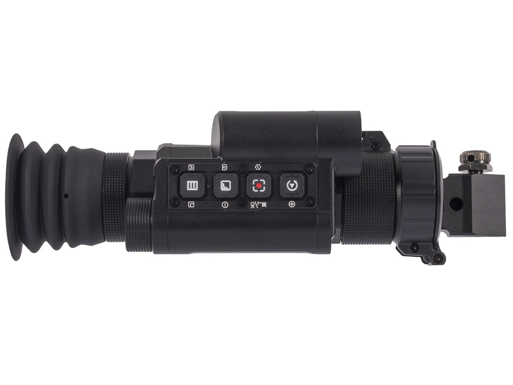 Тепловизионный прицел ATAK ET23-45LRF PRO с дальномером