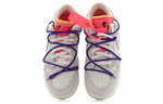 Кроссовки Off-White X Nike Dunk Low "The 50" No.15