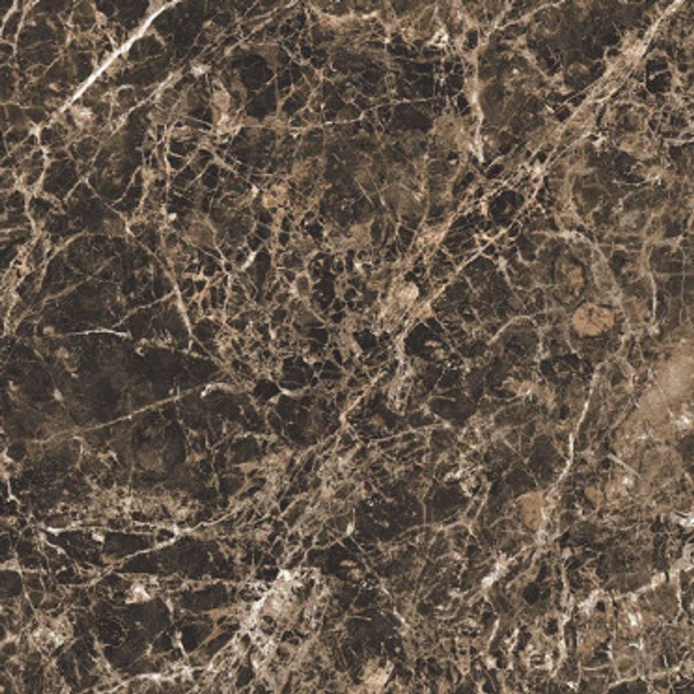 Керамогранит BIJOUX MARRON IMPERIAL GLOSSY RETT (766346)