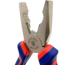 Пассатижи WORKPRO 200 мм PRO WP231018