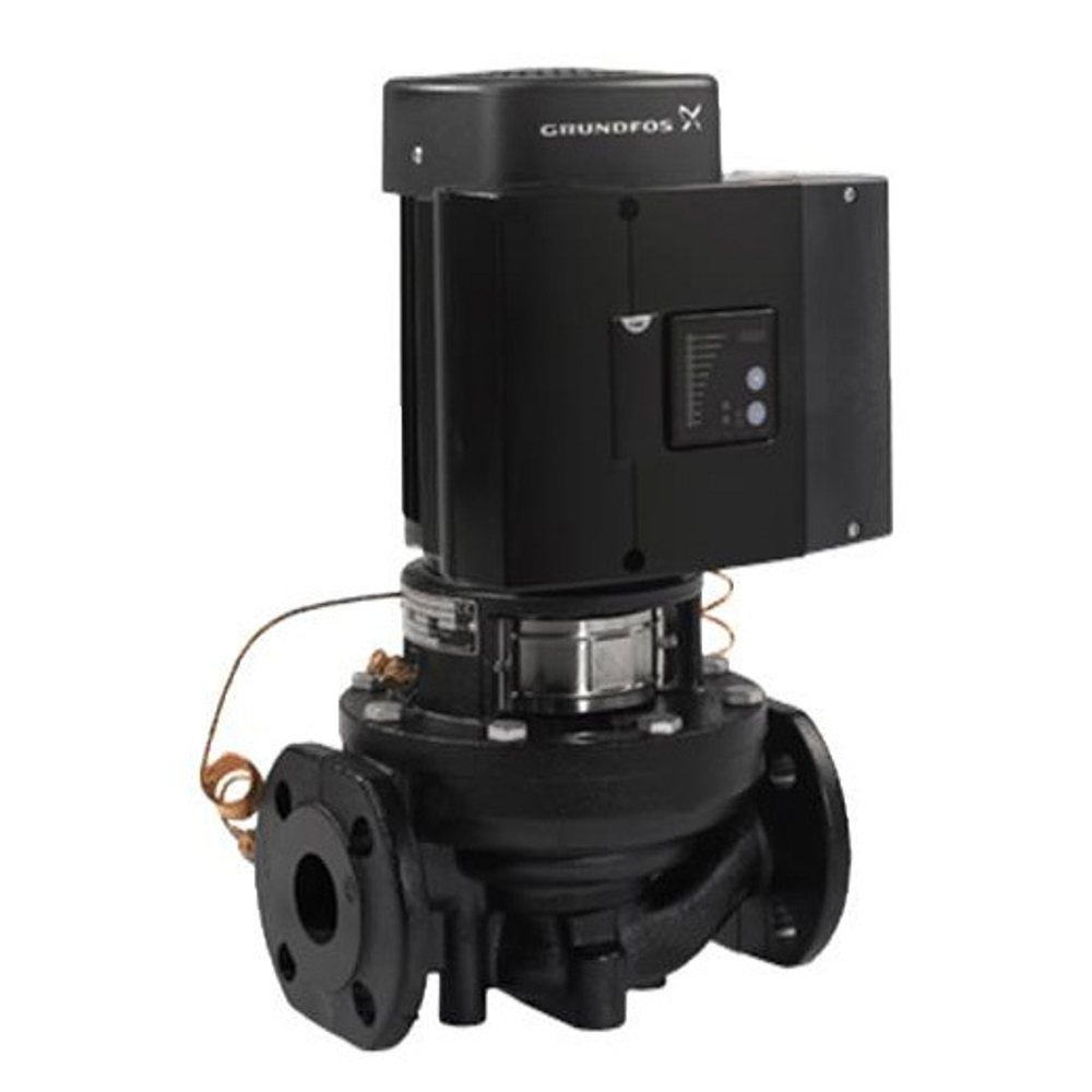 Насос Grundfos TPE 40-100/4-S 0.55 BUBE/BAQE 1x220-240В