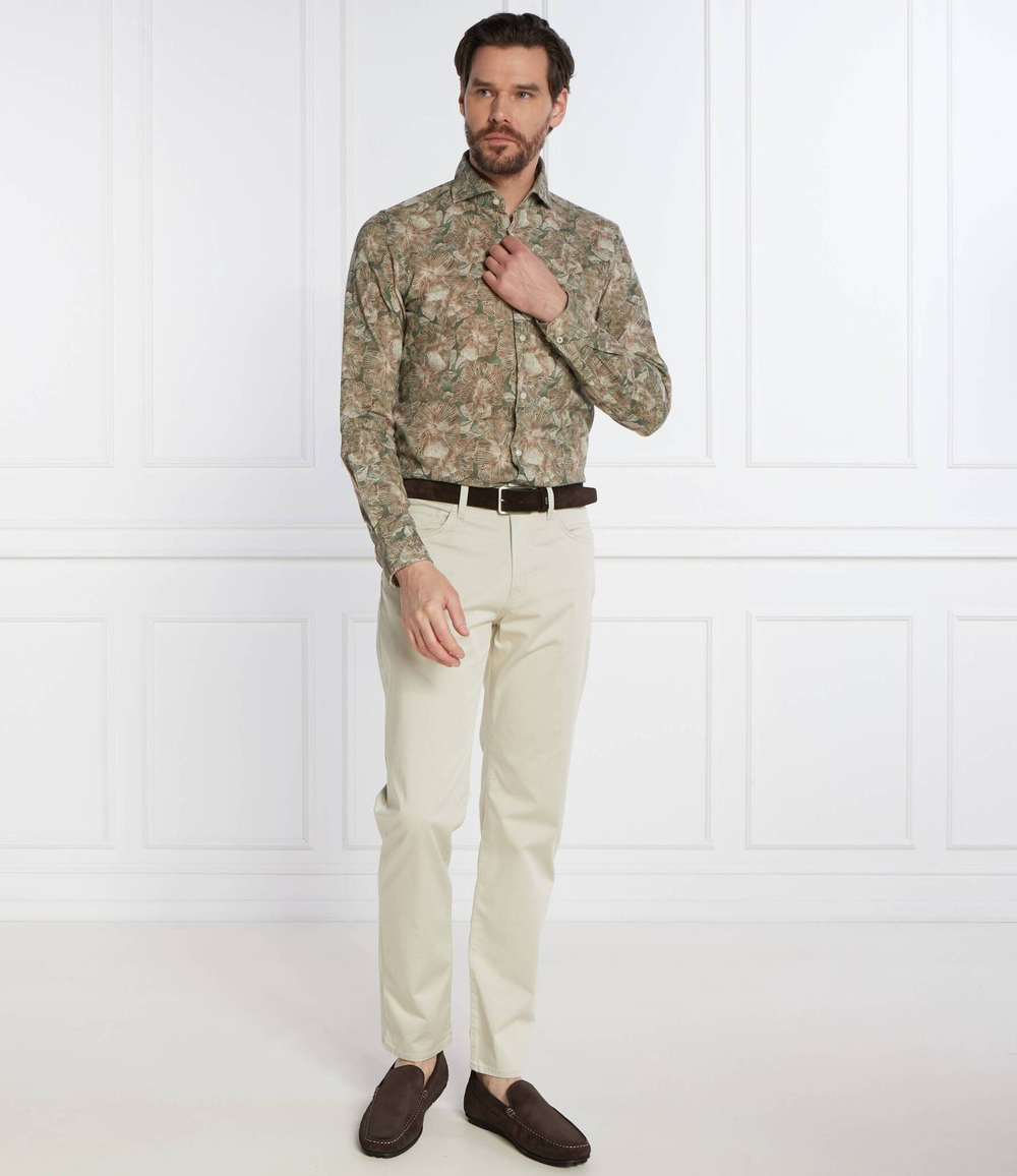 Рубашка Pai Joop! - оливковый(30041381)