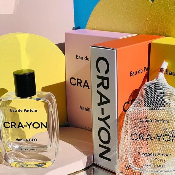 Cra-yon Passport Amour