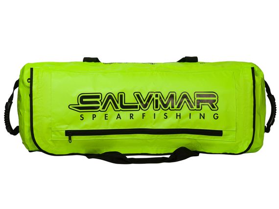 Сумка Salvimar Roller Acid Green на колесах 100 литров