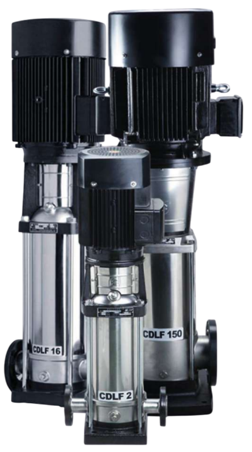 Насос AWT CDLF8-14F1SWSC (Нном.-130 м., Qном.-8,0 м3/час, Р-5,5 кВт, 380В)