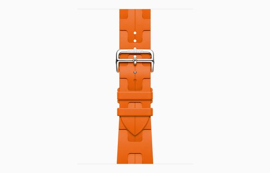 Apple Watch Hermes Series 11 42 mm Kilim Single Tour