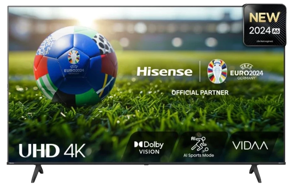 Hisense 55A6N