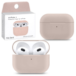 Чехол для AirPods 3 Slim Pink