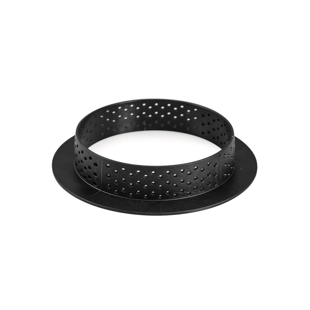 Набор перфорированных форм Kit Tarte Ring Round 100 мм, 4 шт, Silikomart, Италия Silikomart, Италия