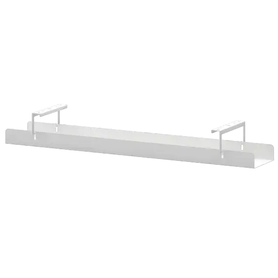 Кабель-канал для двойных бенчей MKZ-0140.Ф  1200x160x110 Смарт