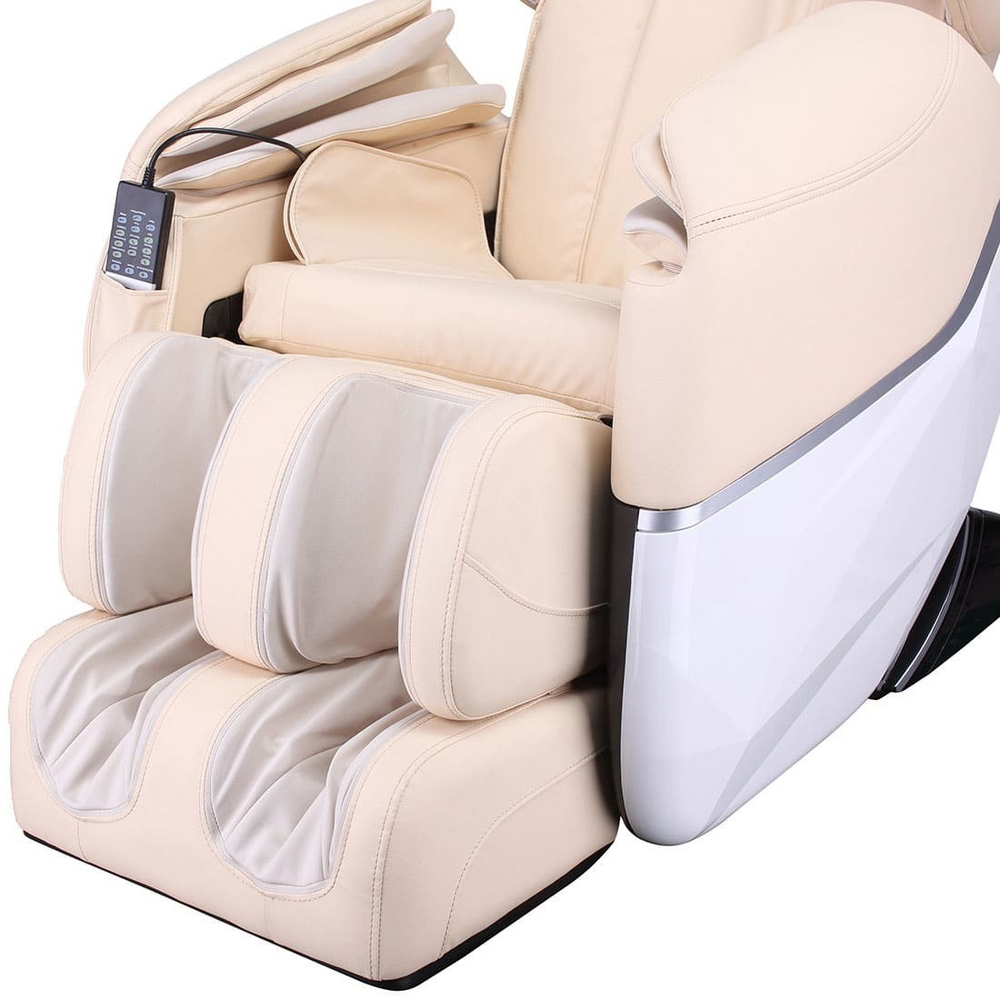 Массажное кресло Gess Optimus (бежевое)