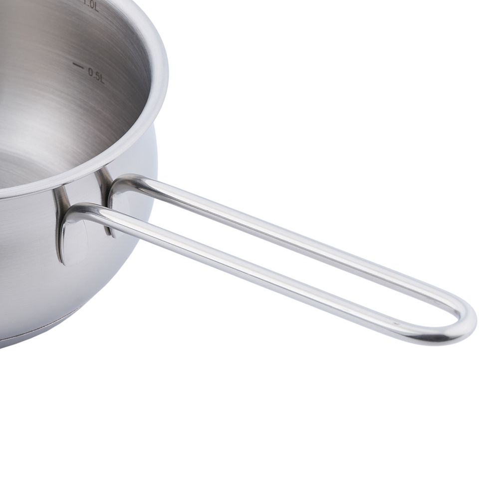 Набор посуды из нержавеющей стали Gipfel Sofia 0618