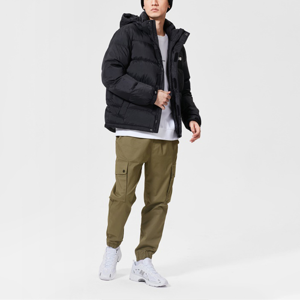 Куртки New Balance, NPA4S021BK