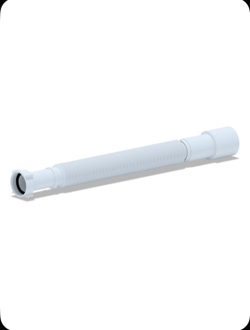Гофра Ани 1 1/4"*40/50 удлиненная K216 АНИ пласт