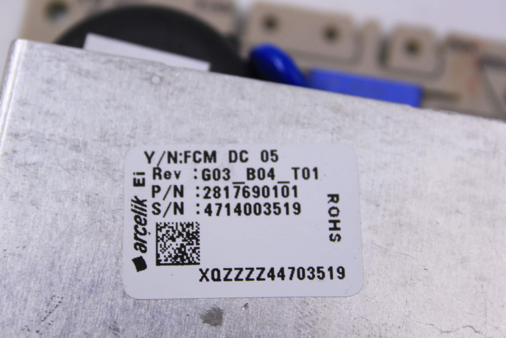 Модуль стиральной машины Beko 2817690101