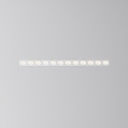 Встраиваемый светильник Technical DL065-20W3-6K-TRS-W