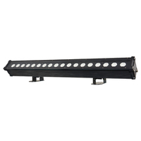 P216W — Led Bar 18×10 Вт RGBW IP65