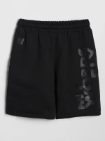 Спортивные шорты для мальчика в школу