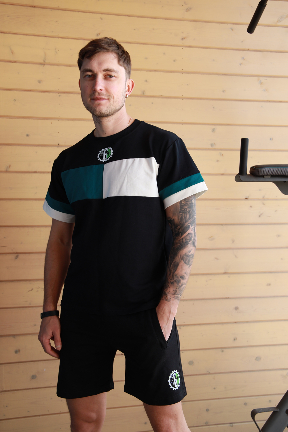 Шорты спортивные «ЧБЗ»