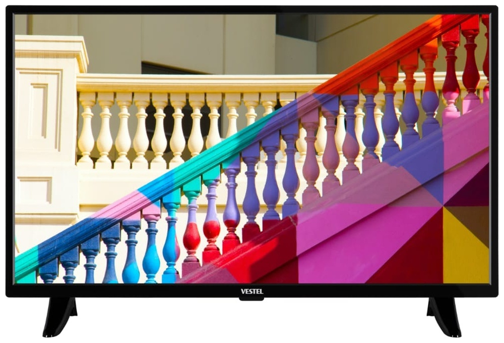 Телевизор Vestel 32H9500T 81 см черный