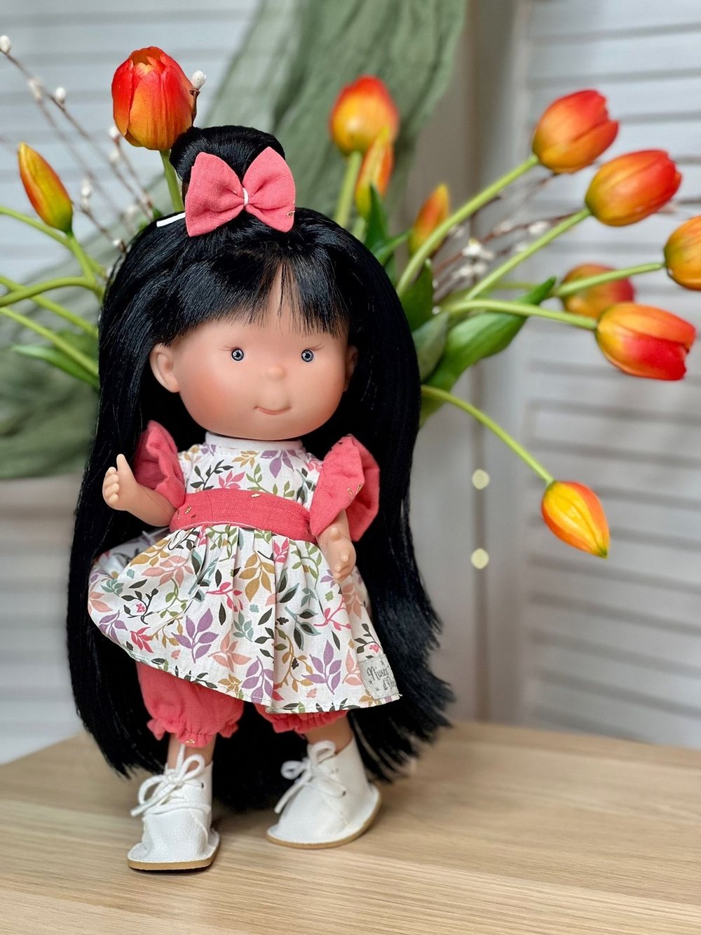 Кукла Nines виниловая 30см PIPPA (2808K)