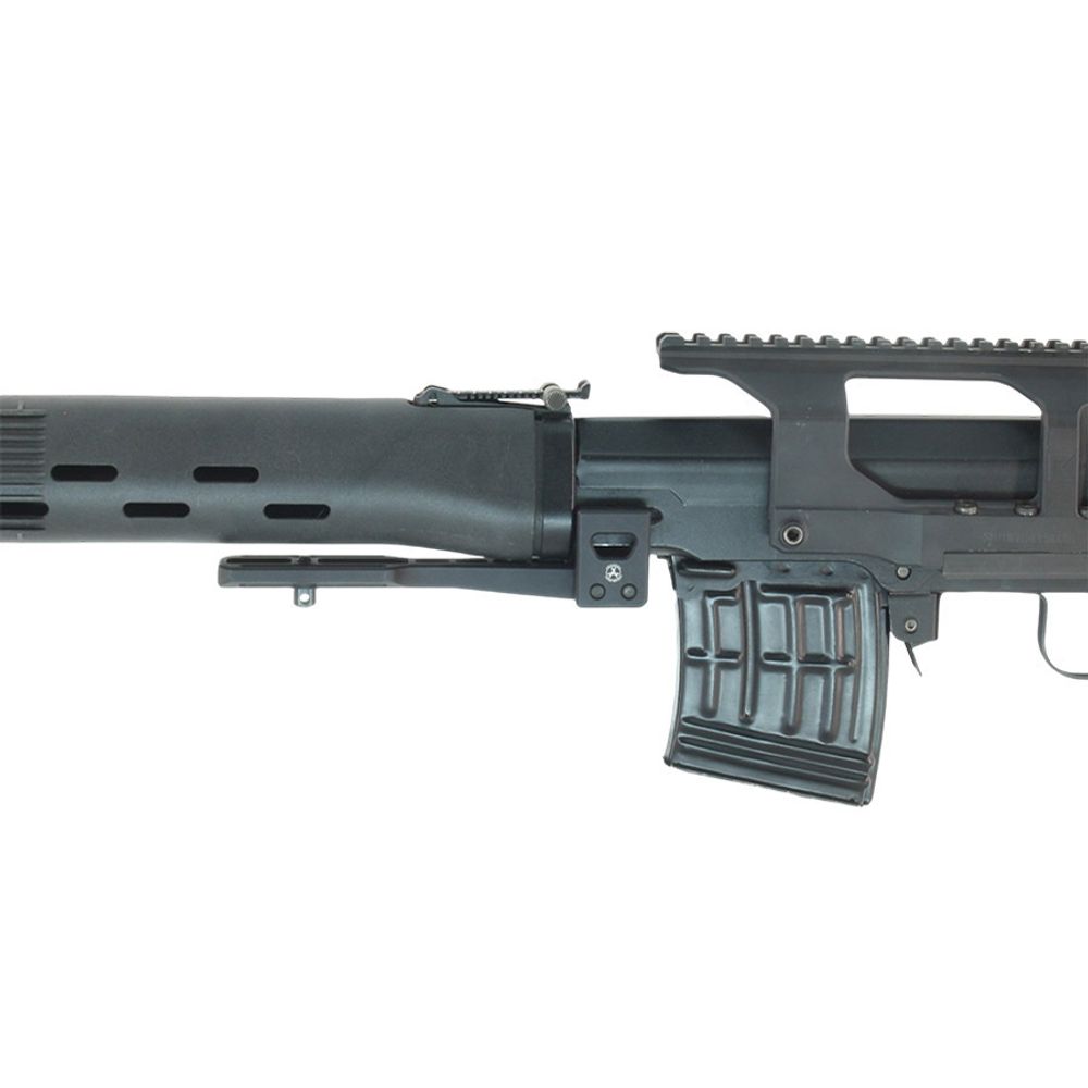 Адаптер под сошки на СВД, Armacon