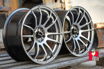Комплект дисков Rays 57xtreme 18x8.5/9.5 et30/35 5x100/5x114.3