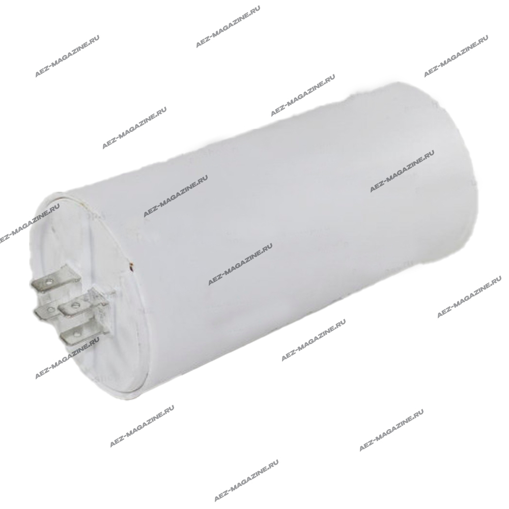 Конденсаторы пуско-рабочие марки СВВ-60,450 Вт 80мкф с болтом с 4-мя клеммами