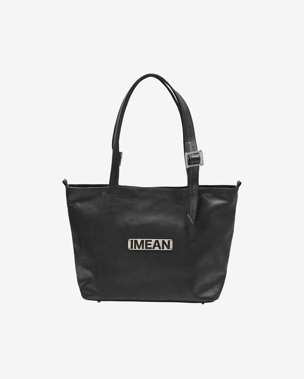 Сумка Imean Sac Voyage черная
