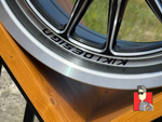 Комплект дисков Cosmis Racing 16x7 et38 4x100/4x114.3