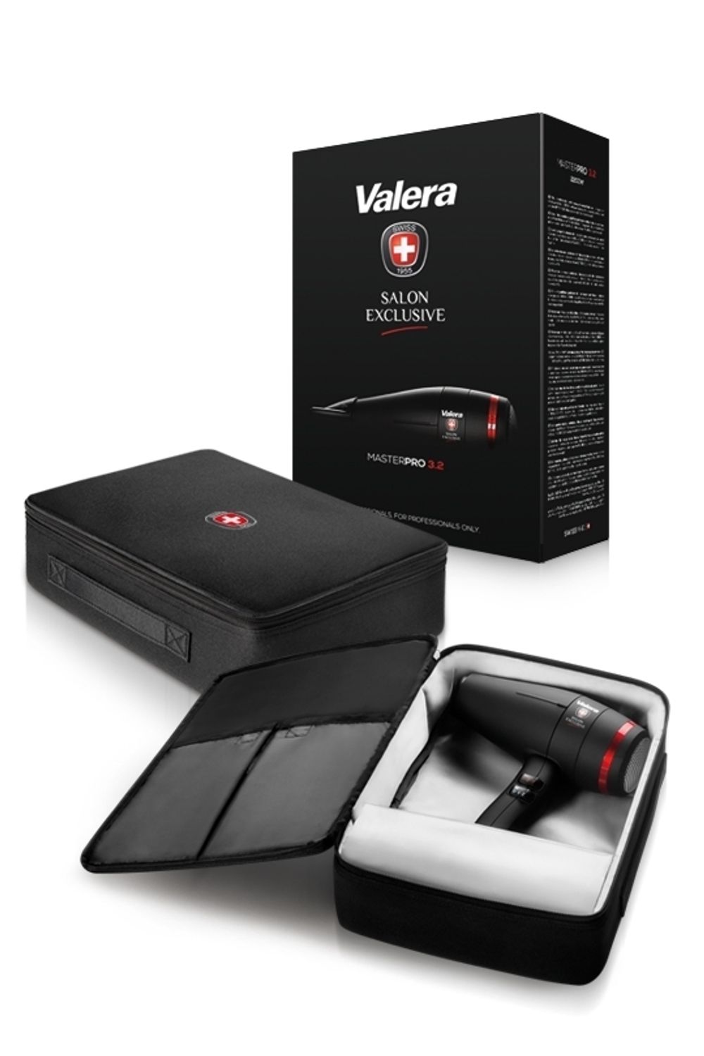 Фен Valera Unlimited Pro 5.0 Soft Black - 2400 Вт (UP 5.0 RC) - 6