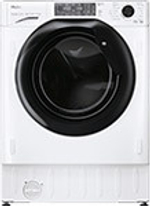 Встраиваемая стиральная машина Haier HWDQ90B416FWB-RU