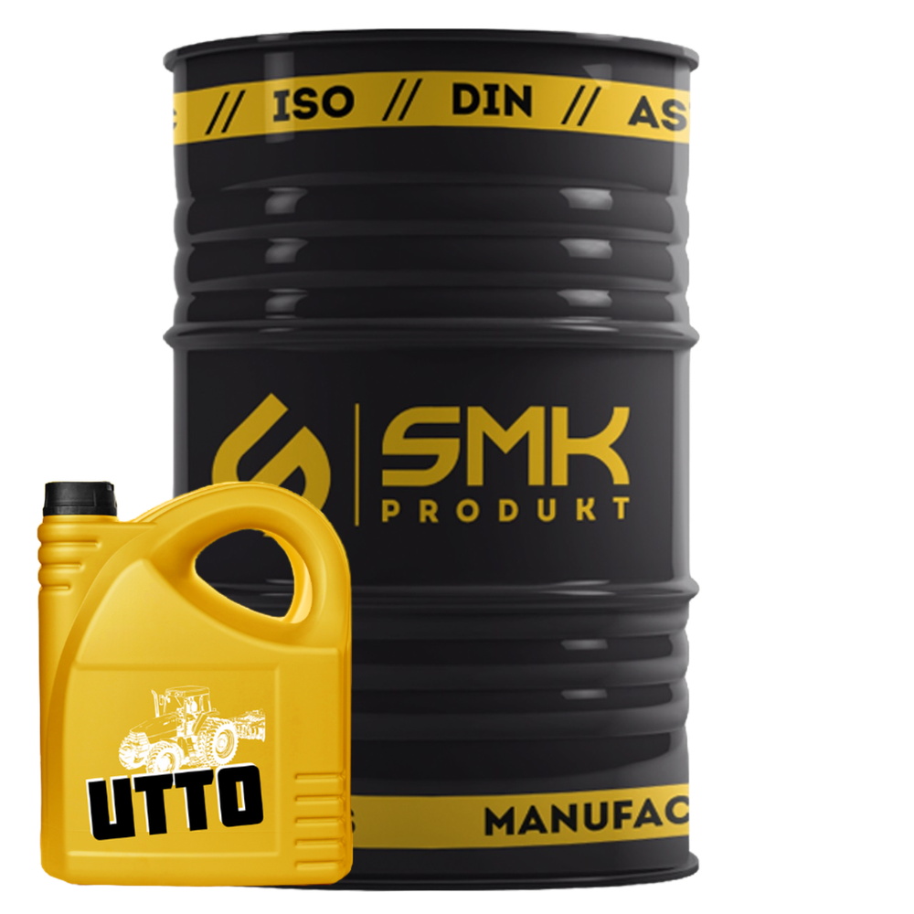 Трансмиссионно-гидравлическое масло "UTTO ST 10W-30"