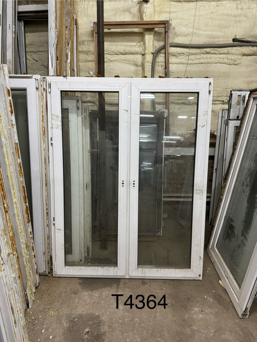 Окно Пластиковое Б/У 175(в) х 135(ш)