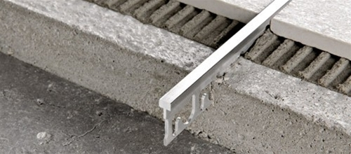 Профили/Пороги Progress Projoint PITAN 514 для напольных покрытий из ламината, паркета, керамогранита, ковролина, линолеума