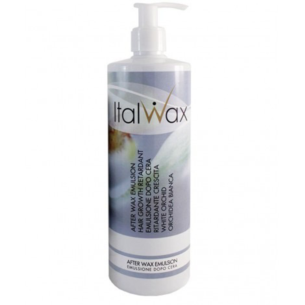 ЭМУЛЬСИЯ ПОСЛЕ ДЕПИЛЯЦИИ «БЕЛАЯ ОРХИДЕЯ» ITALWAX