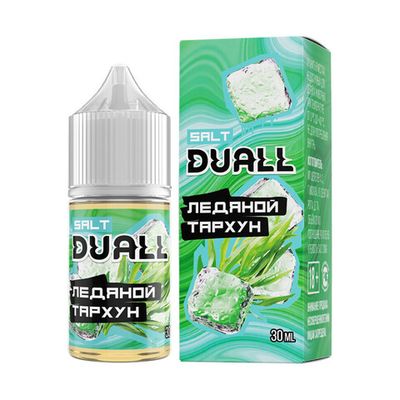 Жидкость DUALL Salt 2% Light 30 ml