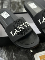 Шлепанцы Lanvin