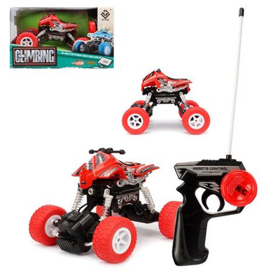 Джип на РУ, коробка 6155-9