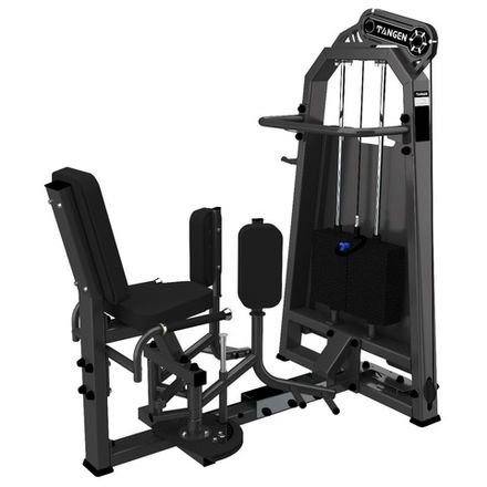 A2022 Сведение ног сидя. Стек 100 кг