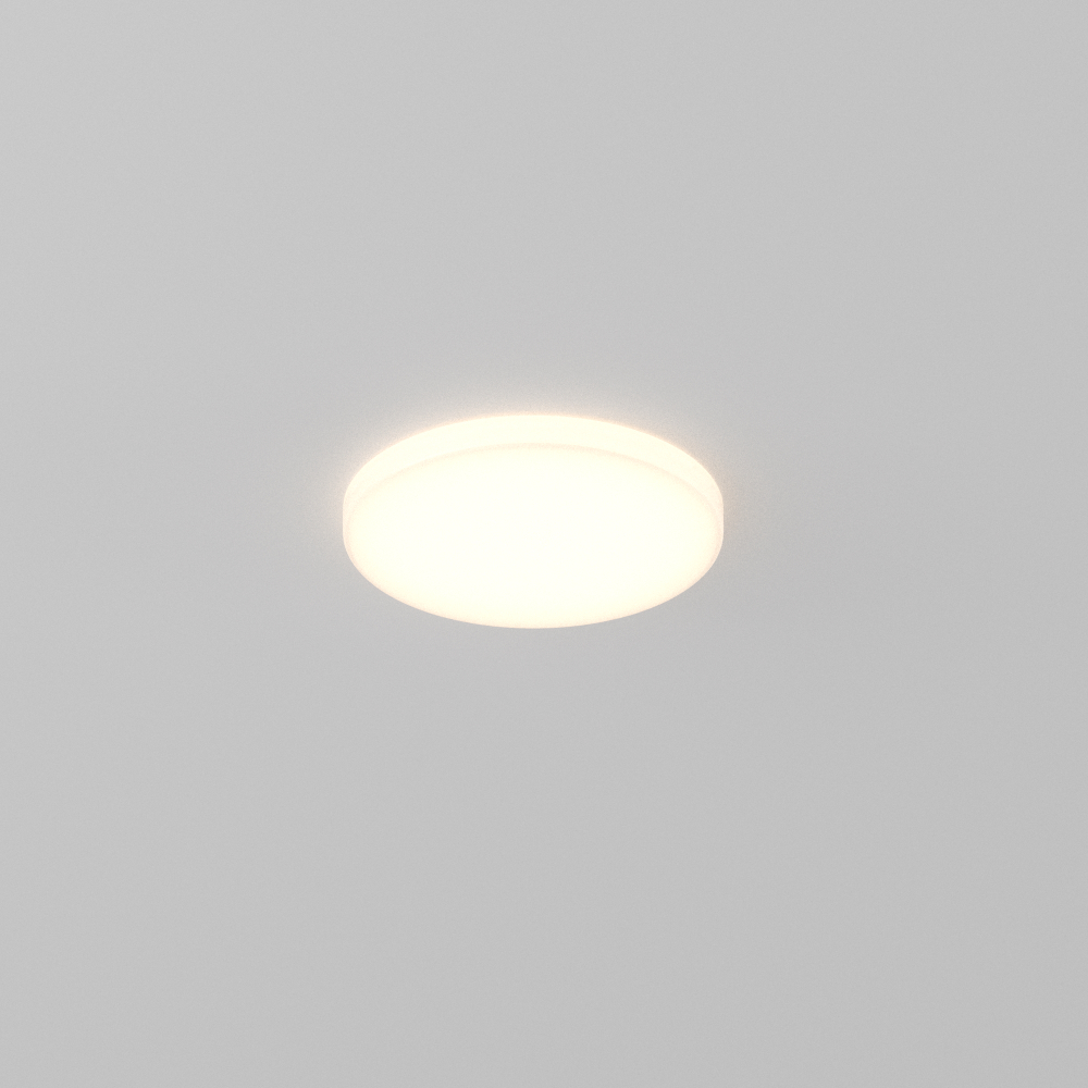 Встраиваемый светильник Technical DL067-GX53-W